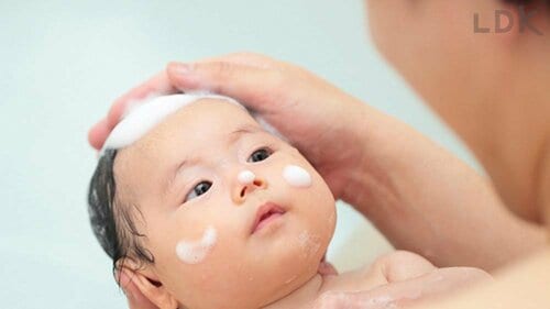 選び方1：洗浄力 ベビーシャンプーおすすめ イメージ