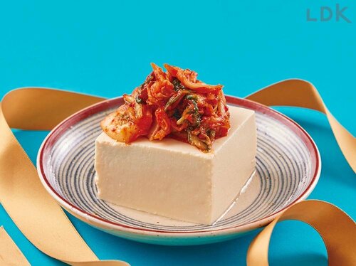 豆腐との相性は抜群! イメージ