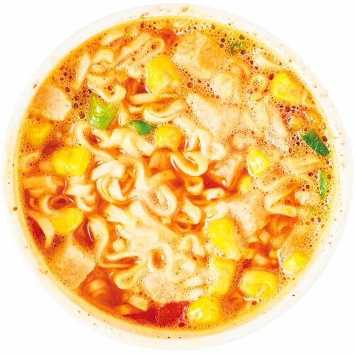 カップラーメンおすすめ 日清食品 カップヌードル チリトマトヌードル イメージ2