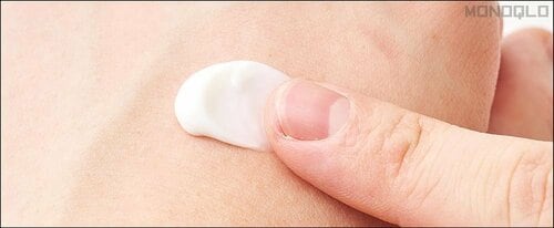 【使用感】濃厚クリームなのにベタつき少なめ メンズハンドクリームおすすめ イメージ3
