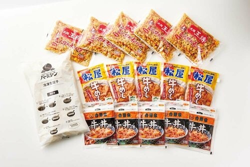 楽天の「人気外食店詰め合わせ福袋」は買っていい？ イメージ