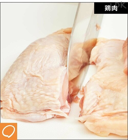 鶏肉 包丁おすすめ イメージ