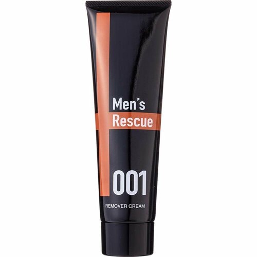 メンズ除毛クリームおすすめ イルミルド製薬 メンズレスキュー リムーバークリーム イメージ1