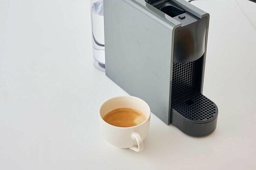 朝からバリスタが淹れたようなコーヒーが飲める 調理家電おすすめ イメージ