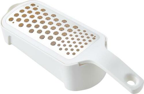 パール金属「エッチング 軽い力で大根おろし」 イメージ