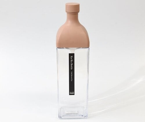 コーヒーポットおすすめ ハリオ カークボトル 1.2L スモーキーピンク KAB-120-SPR イメージ2