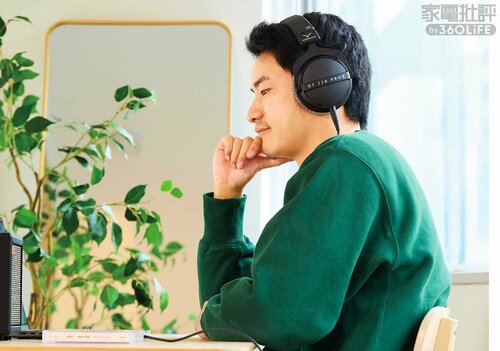 伸びる広域と豊かな低域。リスニングでも楽しめる イメージ