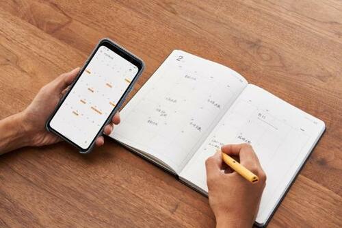 スケジュールアプリ派も手書き手帳派も要注目！ イメージ2