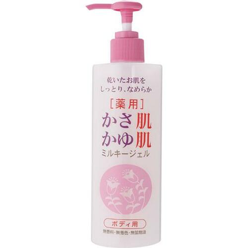 4位: 肌が弱い人には刺激が強いかも……マツモトキヨシ「かさ肌かゆ肌」 メンズ保湿クリームおすすめ イメージ