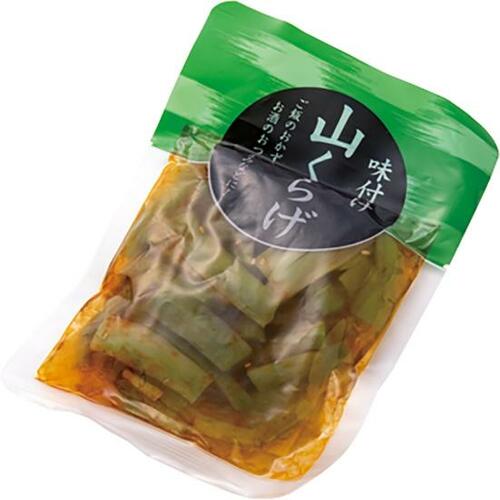 【惜しい】クセがやや強め「味付け山くらげ」 イメージ