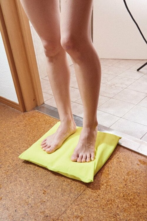 珪藻土なのに柔らかい！進化したバスマット イメージ3