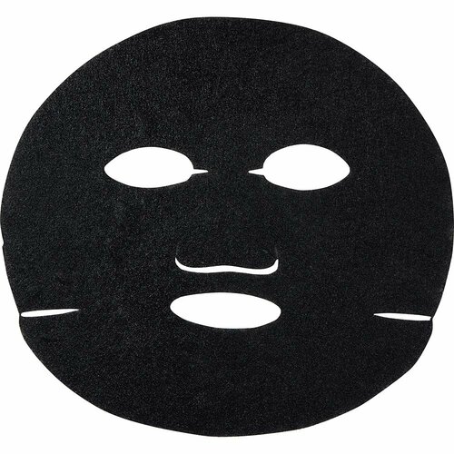 メンズシートマスクおすすめ ルルルン ルルルン DaN ブラックマスク イメージ2