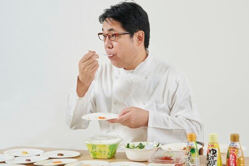 1:おいしさ【50点満点】 チューブ調味料おすすめ イメージ