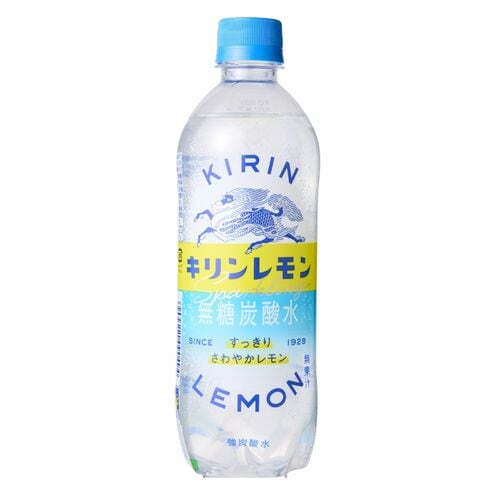 レモンフレーバー炭酸水おすすめ キリン キリンレモン 炭酸水 イメージ