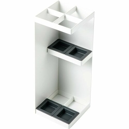 山崎実業:傘立てスマート:収納:雑貨:便利:おしゃれ:シンプル:インテリア