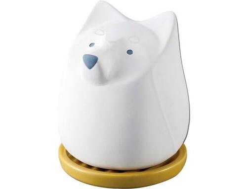 かわいいオブジェで湿気対策「DECOLE カラッとマスコット」 イメージ