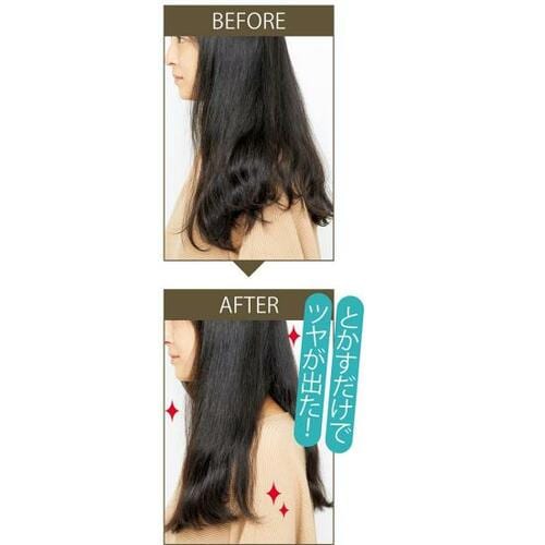 シャンティ「マペペ つやつや天然毛のミックスブラシ」