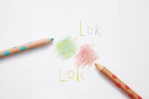 “2色がIN”の絶妙な色のコクヨ プロ級の仕上がりを叶えます！ イメージ5