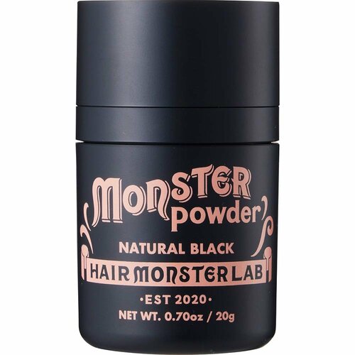 増毛パウダーおすすめ HAIR MONSTER LAB モンスターパウダー イメージ