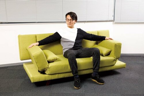 【S評価】重厚でセンスがある男性向けのLOWYA イメージ2