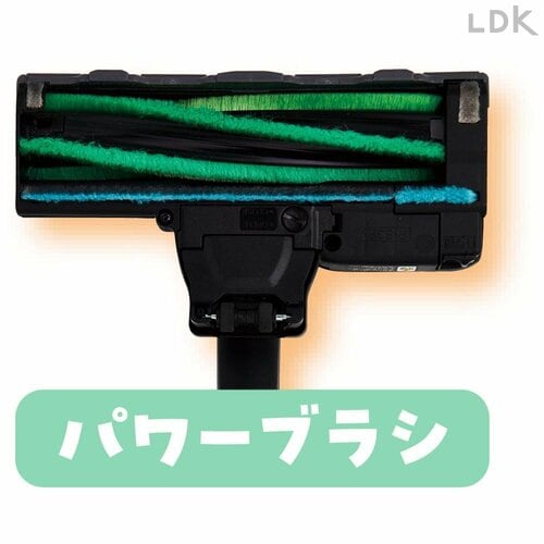 ▼テスト詳細 コードレス掃除機おすすめ イメージ