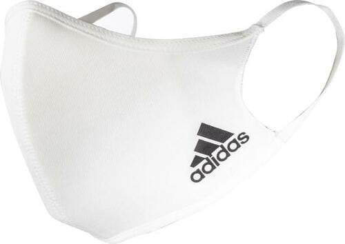 adidas（アディダス）:フェイスカバー 3枚組:マスク