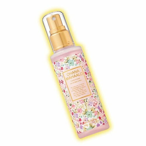華やかでやさしい香り「オハナマハロ」 イメージ