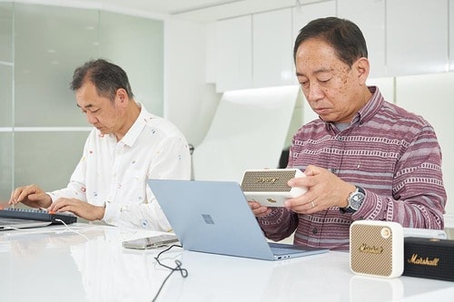ここは残念:大音量はあんまりです マーシャルの「WILLEN」と「EMBERTON II」おすすめ イメージ