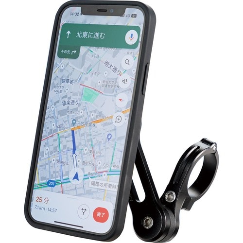 スマホアイテムおすすめ デイトナ SP Connect MOTO MOUNT PRO イメージ2