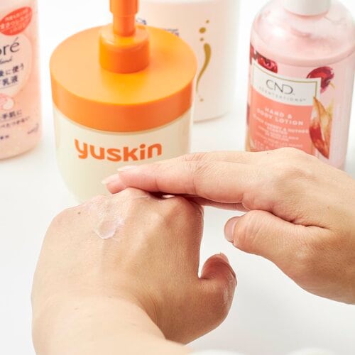 テスト3：使用感 ハンドローションおすすめおすすめ イメージ