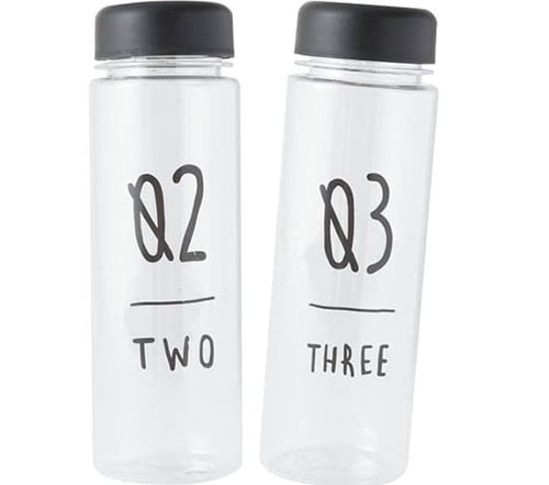 ワッツ:ドリンクボトル:百均