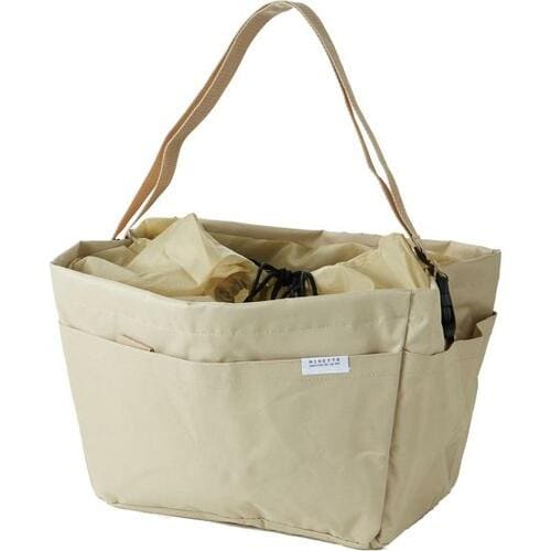 OKATO「MIKETTO 保冷のできるレジかごバッグ」 イメージ