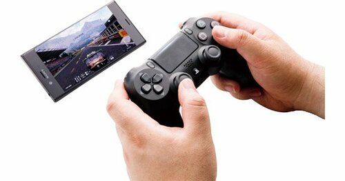 【外出先でも操作OK】本体なしで卓上リモートプレイ!