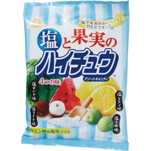 結果:ハイチュウやキャラメルはわずか2時間後にはドロドロに……。