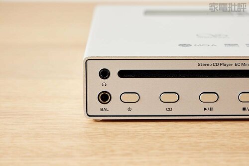 30万円クラスのCDプレーヤーに匹敵する高コスパモデル SHANLING「EC Mini」おすすめ イメージ
