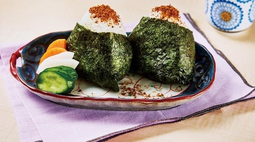 ココに夢中：甘辛いかつお節と実山椒のバランスがいい イメージ