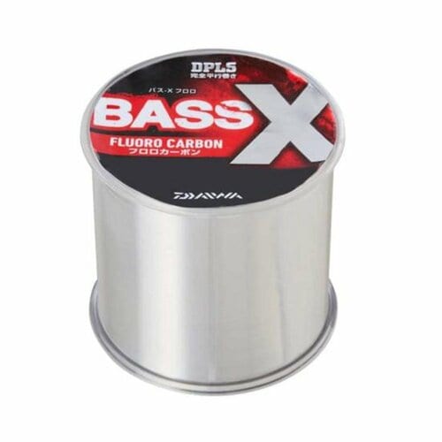 フロロカーボンラインおすすめ ダイワ フロロライン BASS-X イメージ1