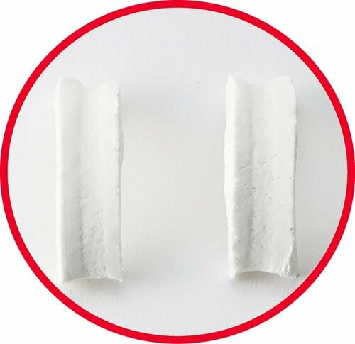 着用感 大きいサイズのマスクおすすめ イメージ