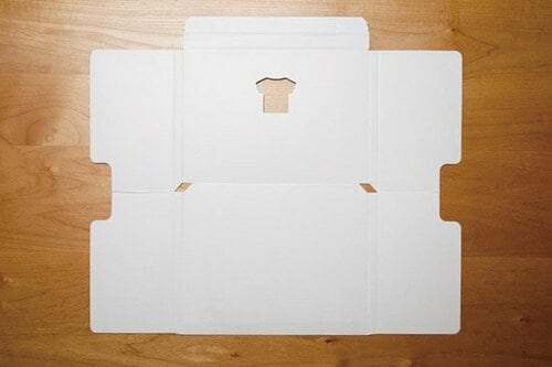 スピーディー&一目瞭然!こんなTシャツ収納、今までなかった
