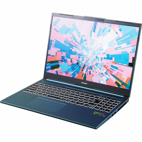 ゲーミングノートPCおすすめ マウスコンピューター NEXTGEAR J6-A5G60GN-A イメージ1