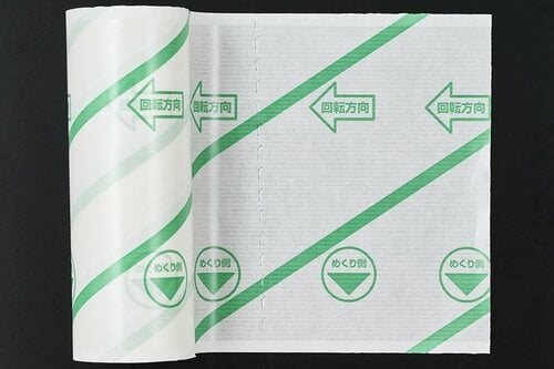 粘着クリーナーおすすめ レック 激コロハイブリッド粘着50周スペア3P イメージ2