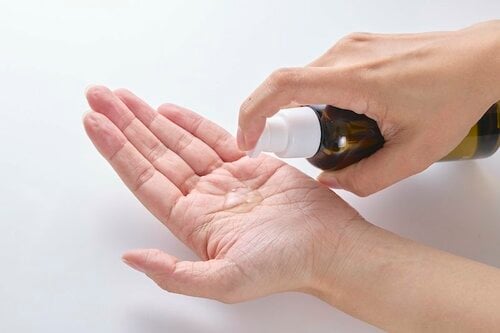 使用感 保湿化粧水おすすめ イメージ