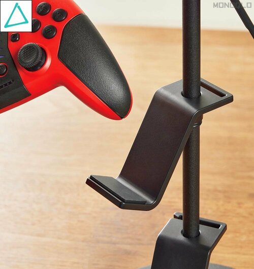 ▼他製品 サンワダイレクト「ゲームコントローラースタンド」おすすめ イメージ