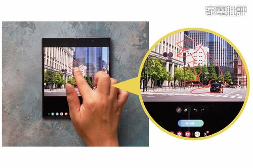 画像生成も実用的な精度！ サムスン電子ジャパン「Galaxy Z Fold6」おすすめ イメージ