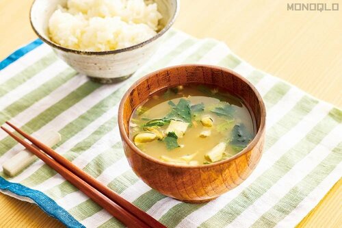 具がばつぐんにおいしい！減塩もばっちり 減塩即席味噌汁おすすめ イメージ
