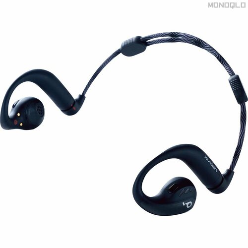 着脱式バンド付きなのでジョギングや散歩中にも最適 アンカー「Soundcore AeroFit Pro」おすすめ イメージ