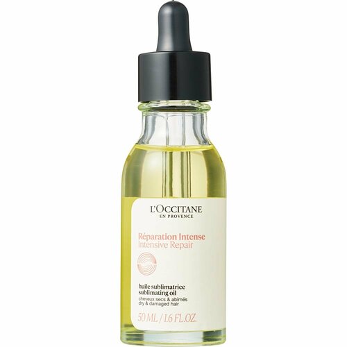 ヘアオイルおすすめ ロクシタン インテンシヴリペア ヘアオイル イメージ