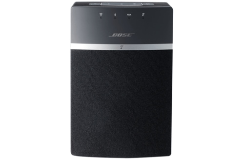 Wi-Fi:Bluetooth:スピーカー:ハイレゾ:音:音楽:音質:BOSE:SoundTouch10WirelessSpeaker