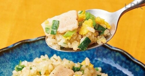 感動ポイント:香りのいいねぎがたっぷり入っている LDKベストバイおすすめ イメージ