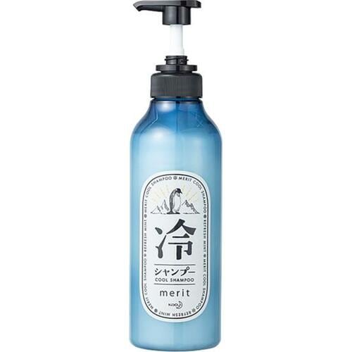 洗浄力が強めで乾燥肌の人には不向き「メリット」 クールシャンプーおすすめ イメージ